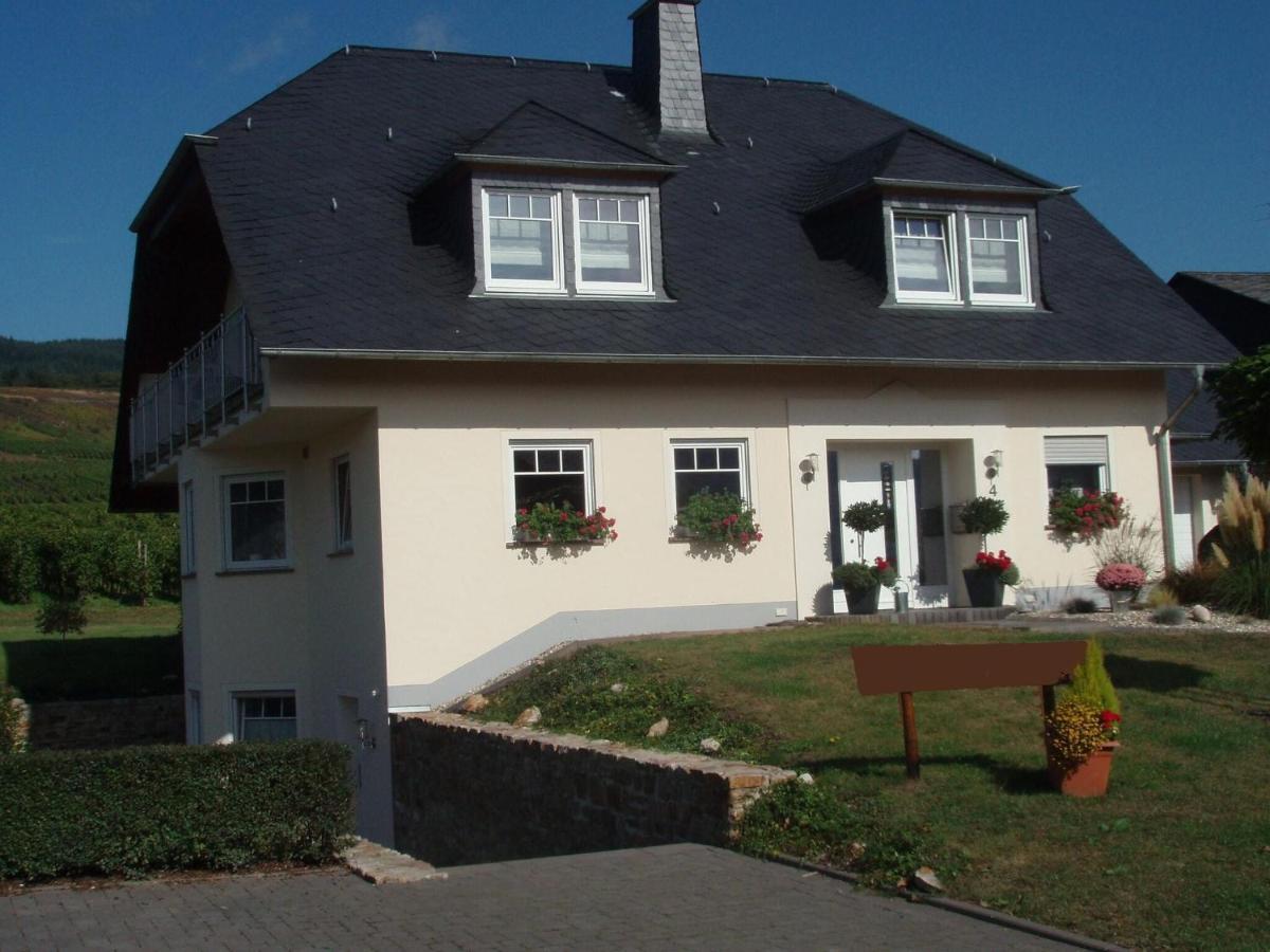 Sch Ne Wohnung In Der Moselregion Kinheim Екстериор снимка