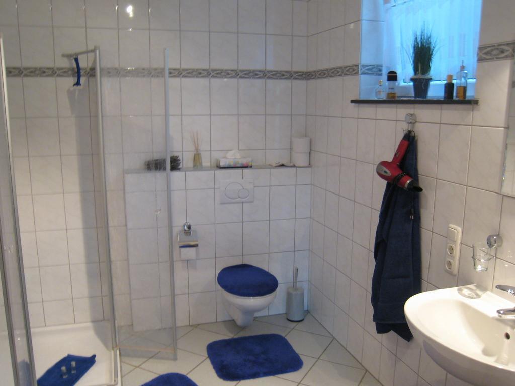 Sch Ne Wohnung In Der Moselregion Kinheim Екстериор снимка